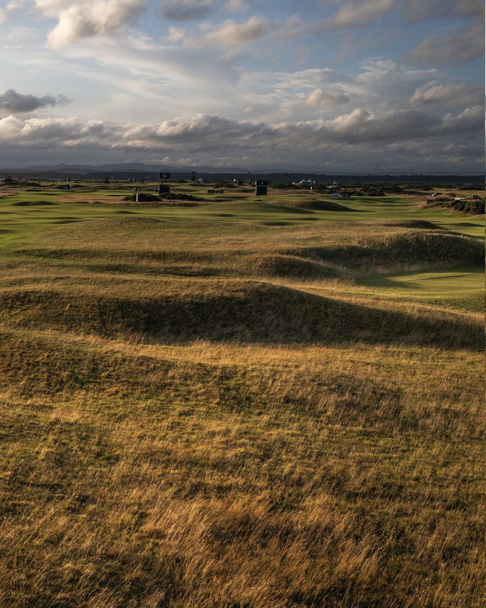 St Andrews Links (@thehomeofgolf) on Twitter photo The Old Course awaits
For the first time in 11 years the <a href="/aigwomensopen/">AIG Women’s Open</a> returns to St Andrews
We'll see you tomorrow. The Old Course awaits
For the first time in 11 years the <a href="/aigwomensopen/">AIG Women’s Open</a> returns to St Andrews
We'll see you tomorrow.