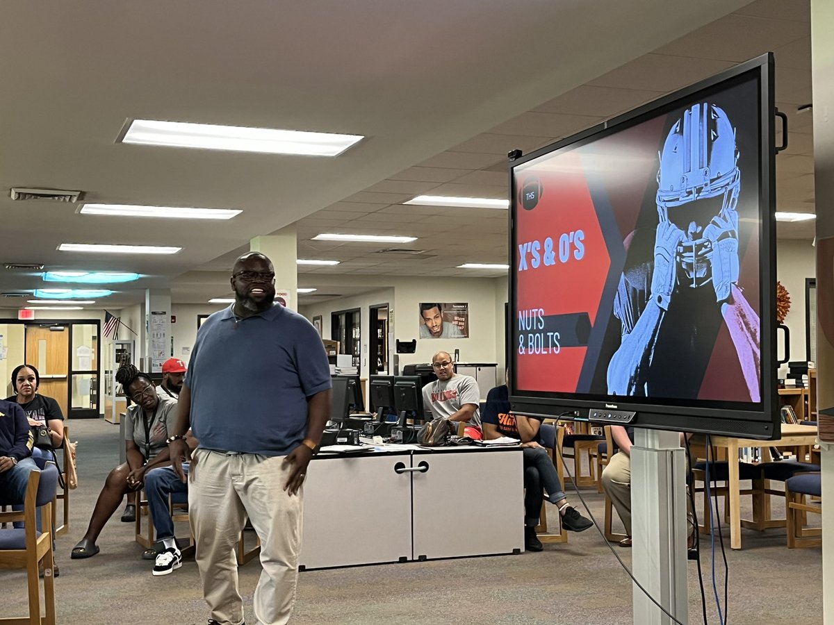 Bulldog nation has had an action packed week from team bonding time with friendly competition to a well played soccer game by our extraordinary students to an inspiring word from an alumnus class of ‘94, bring it on 24-25 we are ready!!! #scoreBIG #progressTCS

<a href="/TCSchoolsNC/">Thomasville City Schools</a>