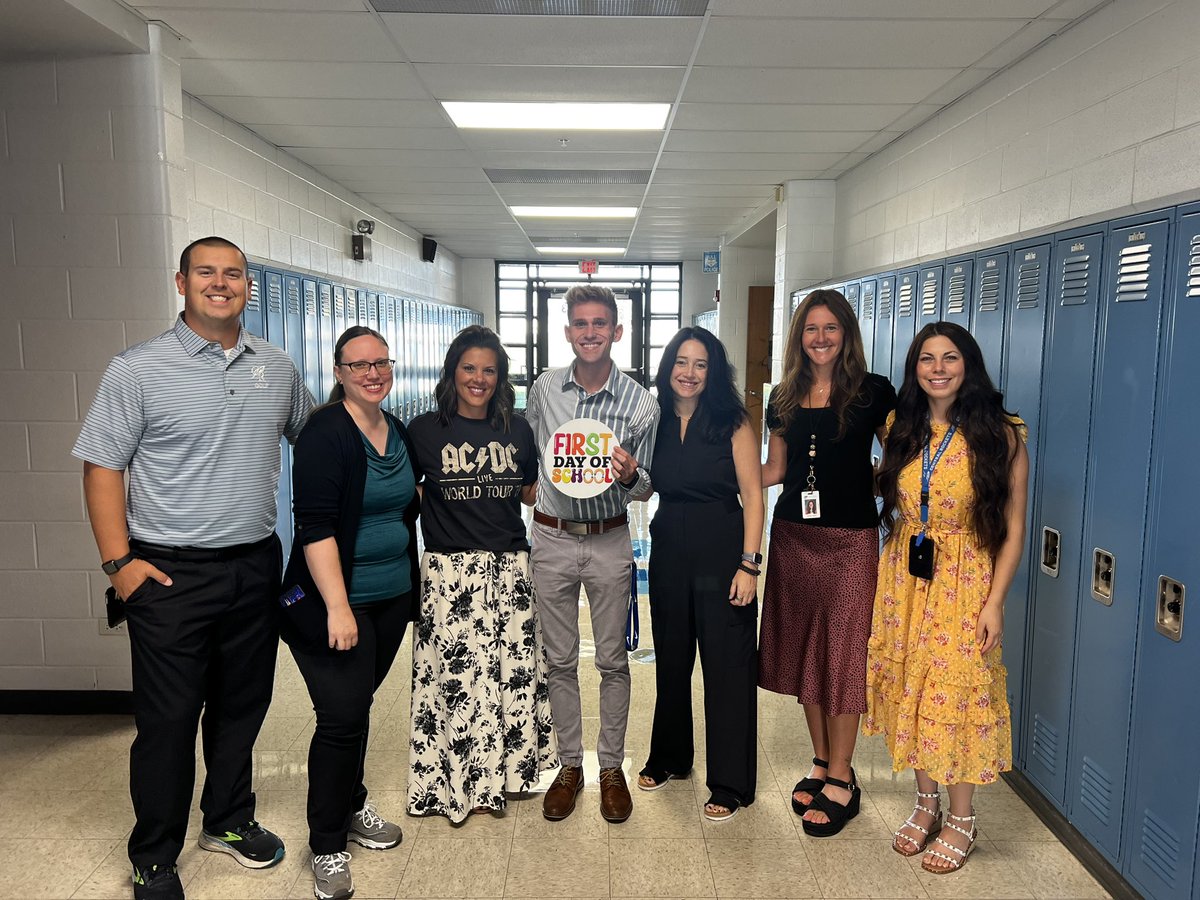 Central Middle School tweet media