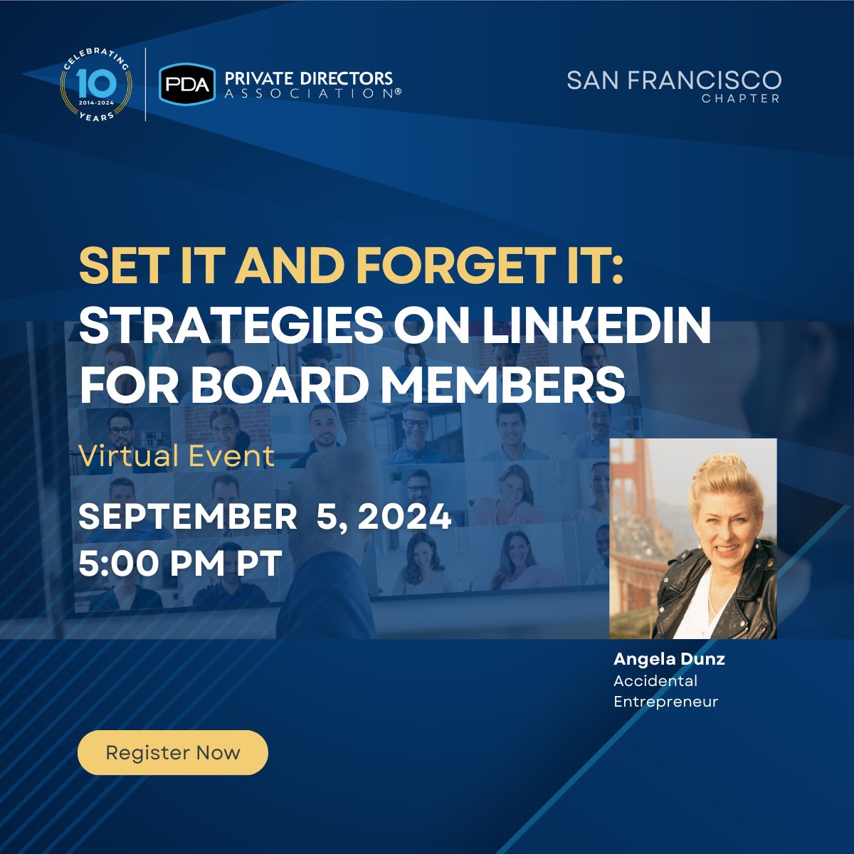 Private Directors Association tweet media