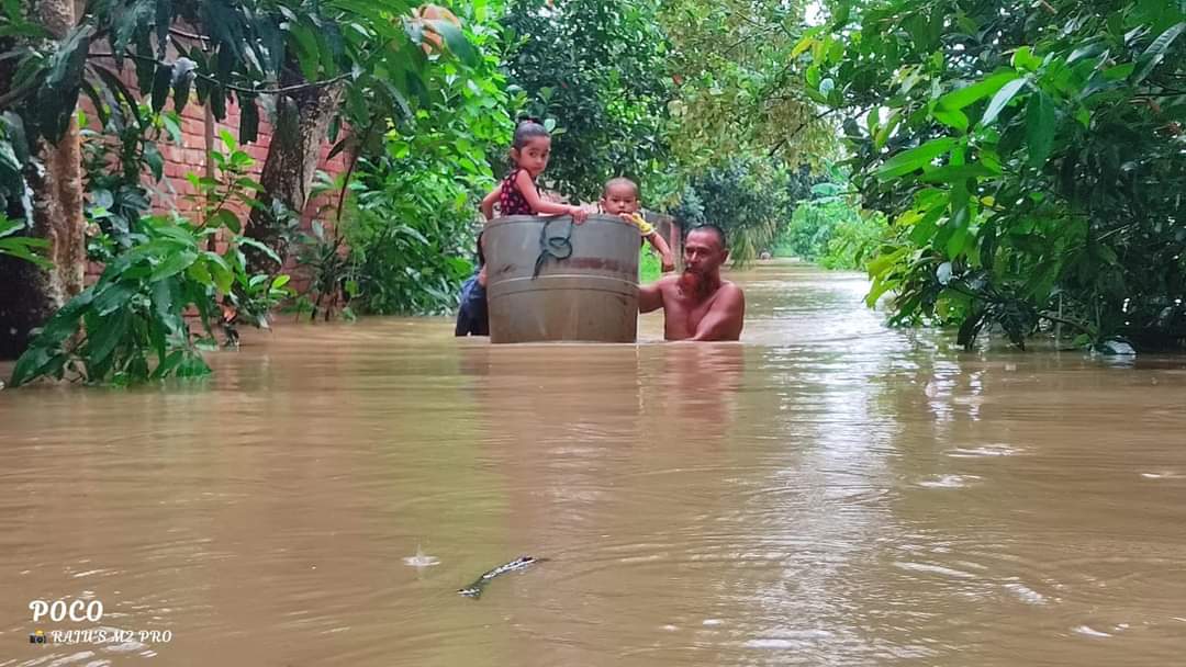 BasharSamrin's tweet image. "Sheltering #murderer Sheikh Hasina, opening the water gates without notice and causing #floods may lead to the deterioration of Bangladesh's relations with #India. A clear explanation should be given to the people of #Bangladesh."

-Advisor to Sports Ministry Asif Mahmud