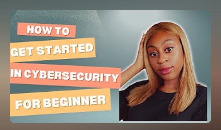 CyberLesly's tweet image. 🚨 Exciting News 🤭! 🚨

My first video is LIVE on the Hello Security YouTube channel! 🔐🎥
Join me as I dive into a world of cybersecurity . Stay tuned for more cybersecurity insights!🔗
[ youtu.be/3oSfdcJh51M?si… ]
 
#Cybersecurity #HelloSecurity #YouTubeLaunch
