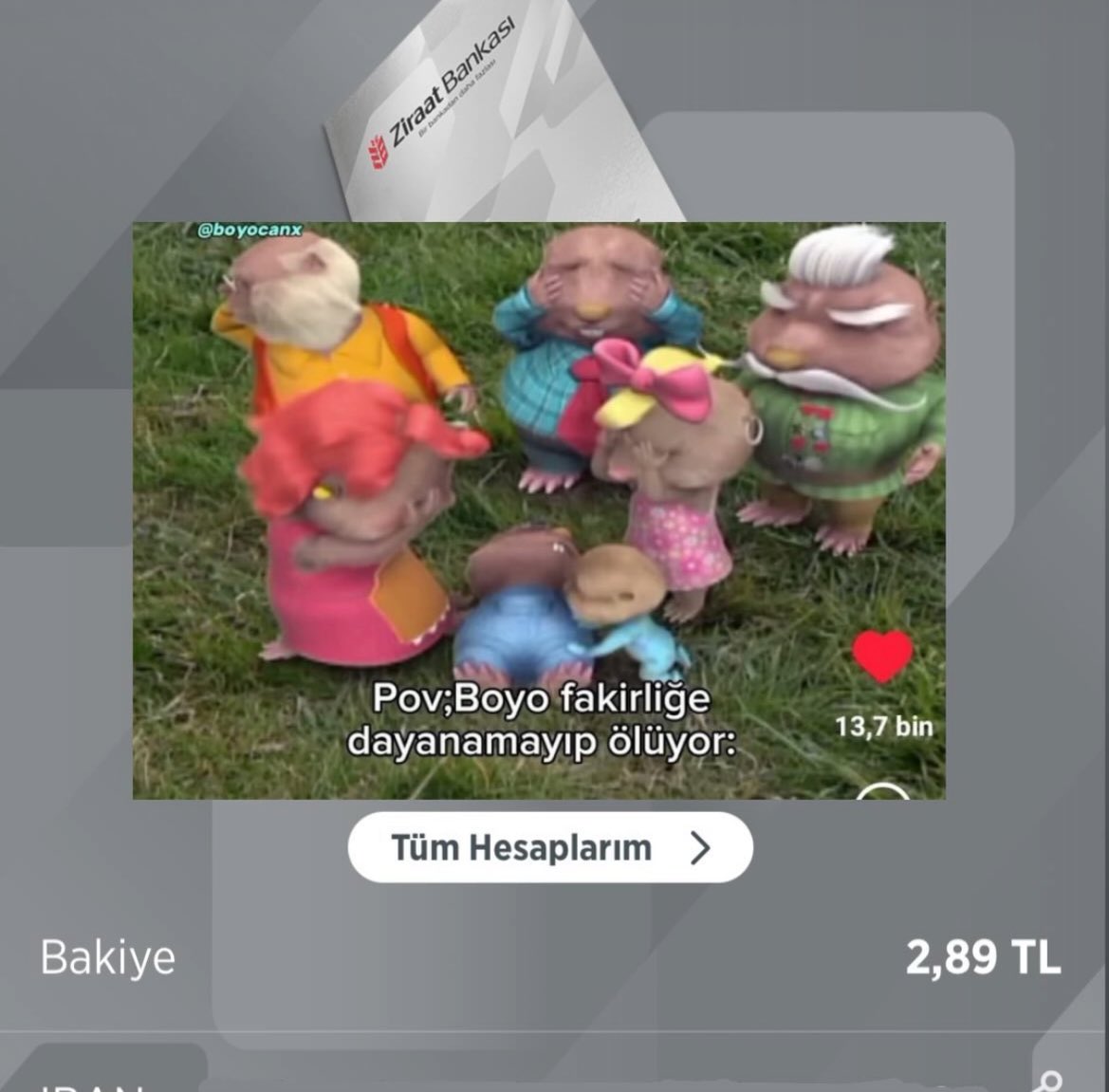 okul açılana kadar artık boyo’yum