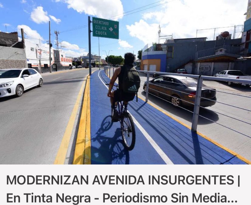 entintanegra's tweet photo. •Transforman vialidades de la ciudad 
•Mejoran infraestructura

https://t.co/2spcFmQRYC https://t.co/nwLJ9cmepW