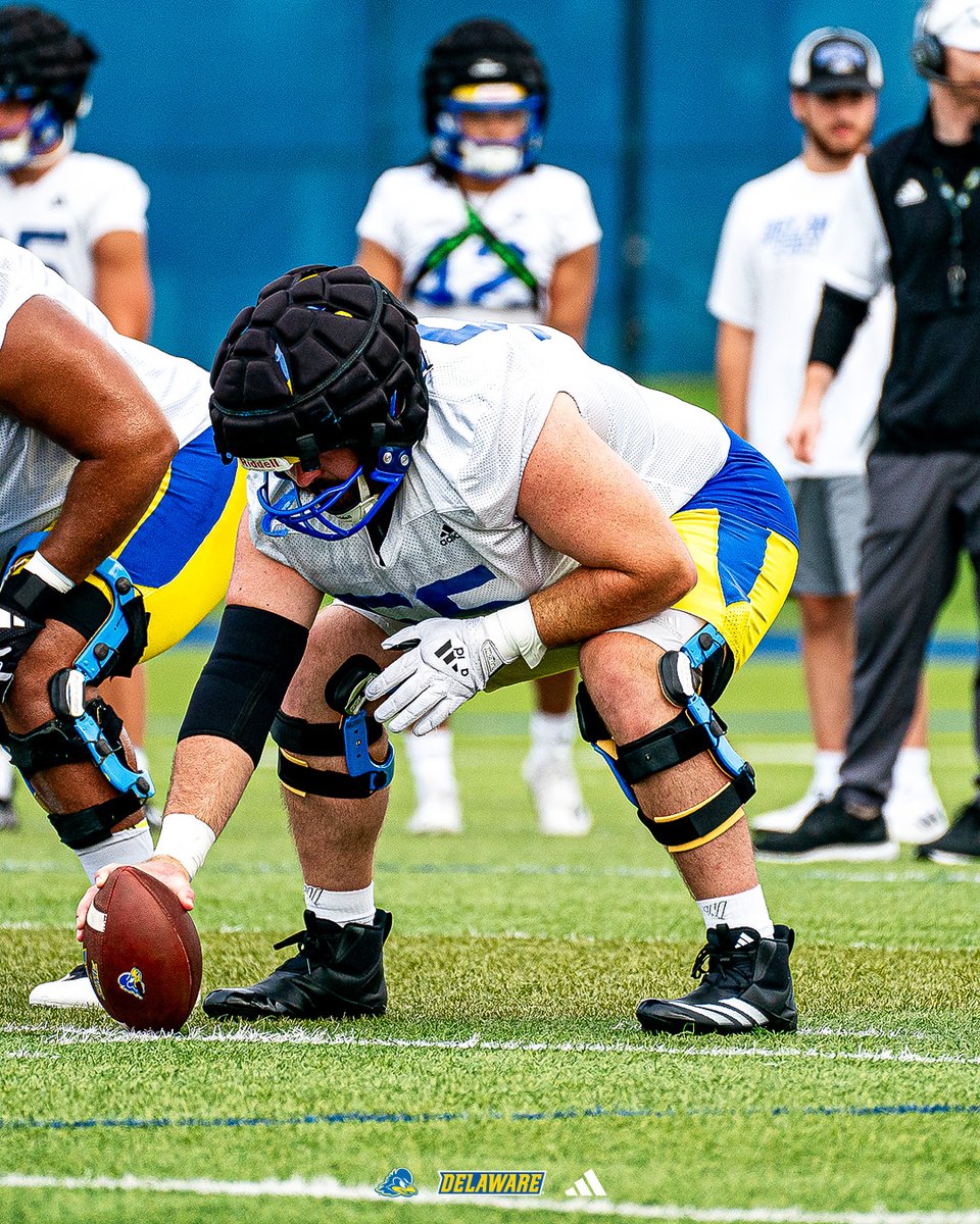 The O-Line is deep and experienced this year! 💪

📰: bit.ly/3yBvSpe
