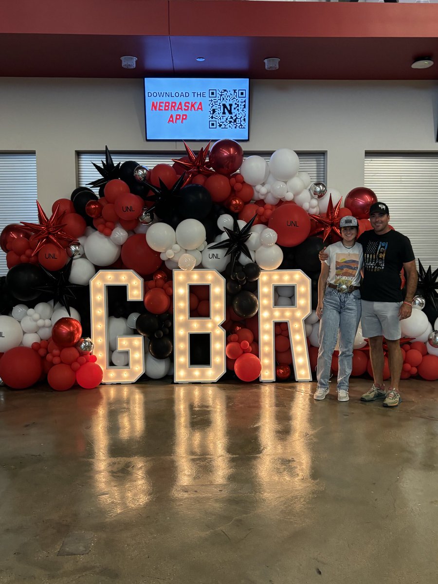 The back to school pics are a little different this year as three are still at KPS and we send our first off to UNL! #GoBigRed