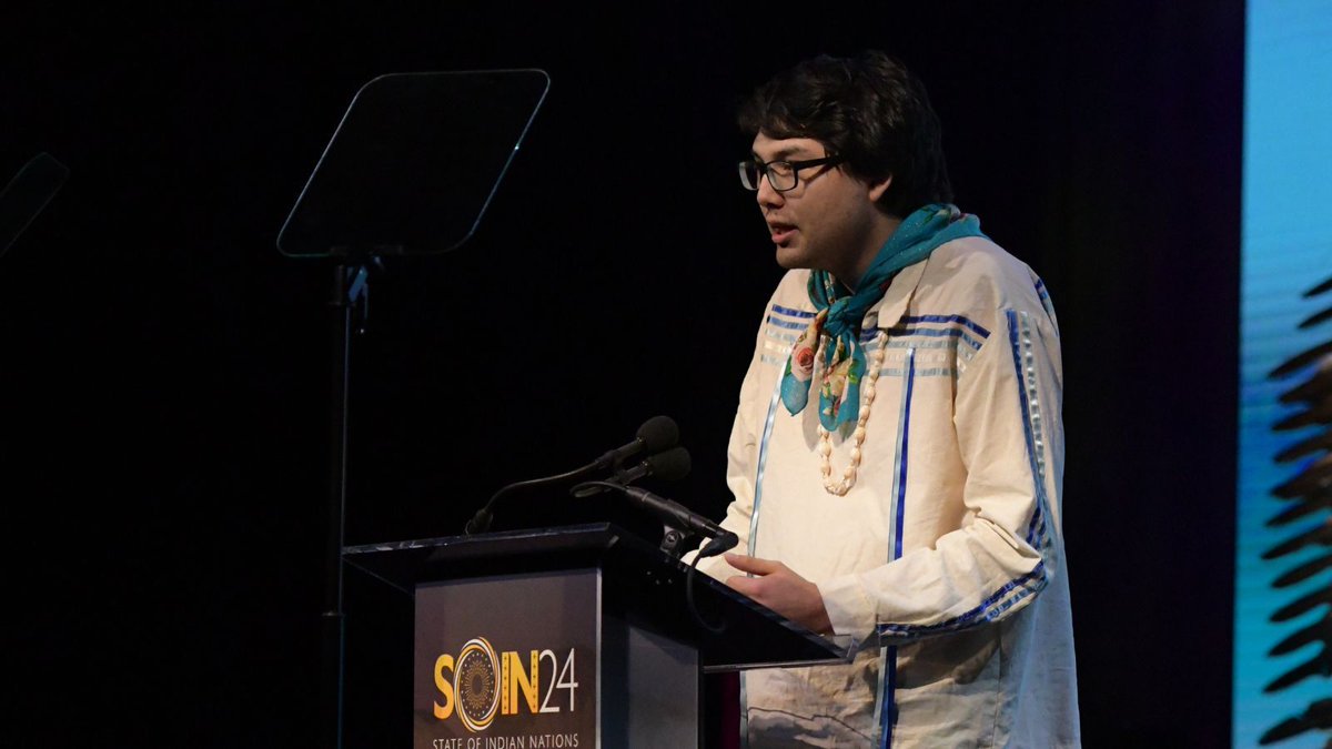 NCAI1944's tweet image. Calling all #NativeYouth leaders! 🌟Are you age 16-24 and passionate about making a difference in #IndianCountry? Apply to be a NCAI Youth Commission officer! Lead, inspire, and represent your peers at a national level.

🔗 Apply today! buff.ly/3WVkNYb