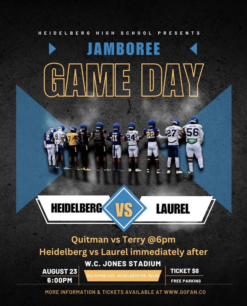 Heidelberg Oilers Football tweet media