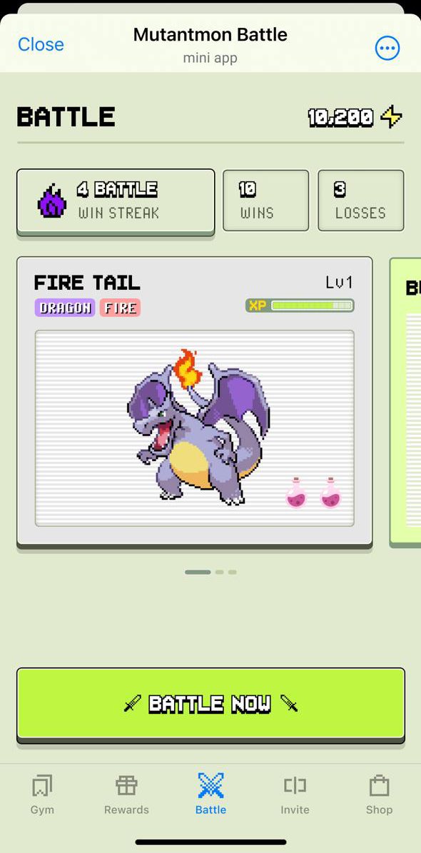 mutantmon_sol's tweet photo. Who is ready to become the best mutantmon trainer? https://t.co/CeM6IilWux