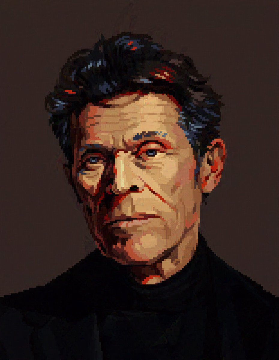 dafoe #pixelart