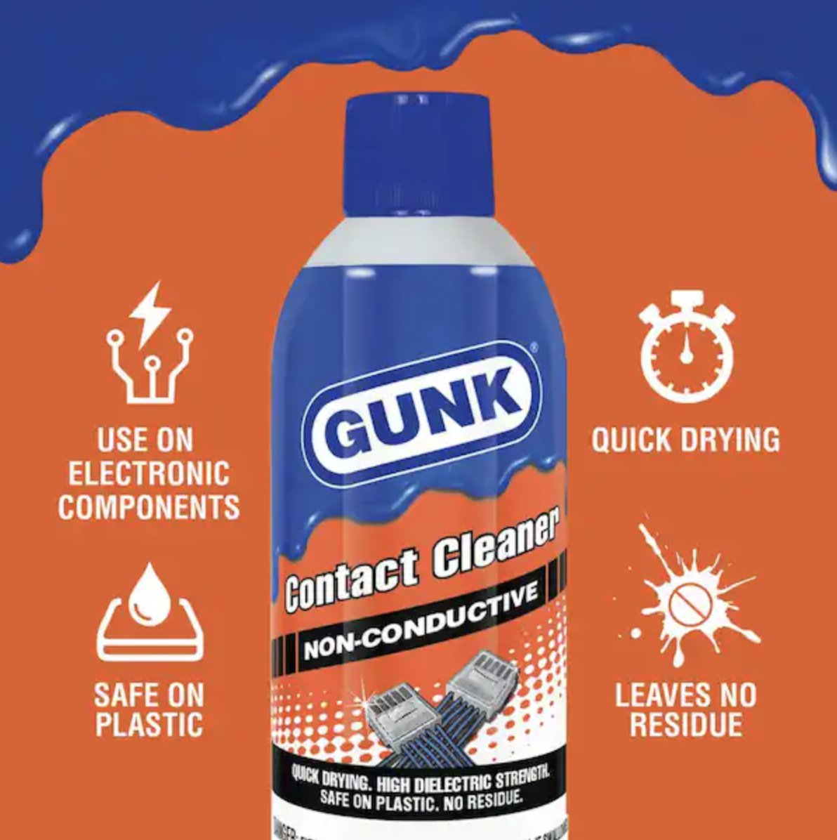 Here's your reminder to clean that electrical equipment!