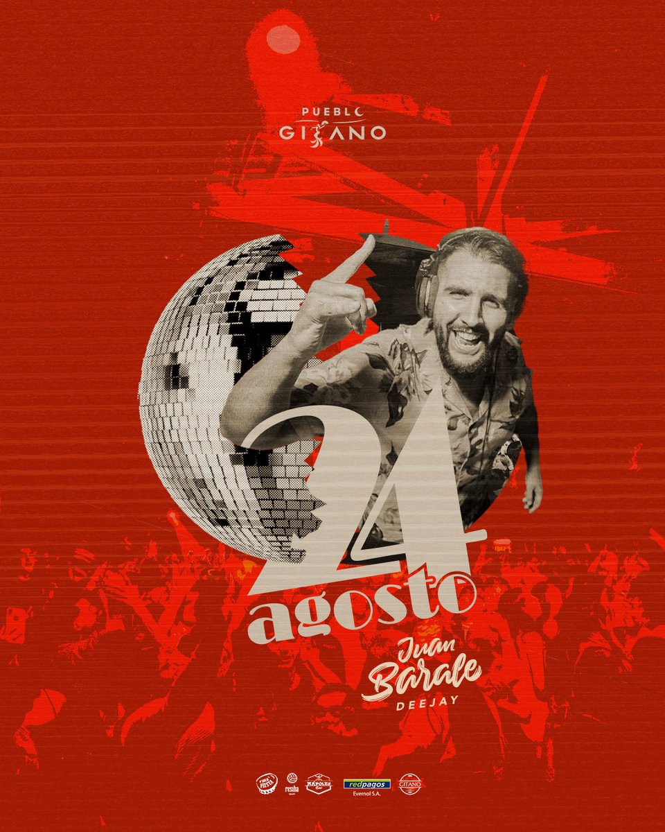 FAV Y RT para participar por 5 free pass 🎫🍀