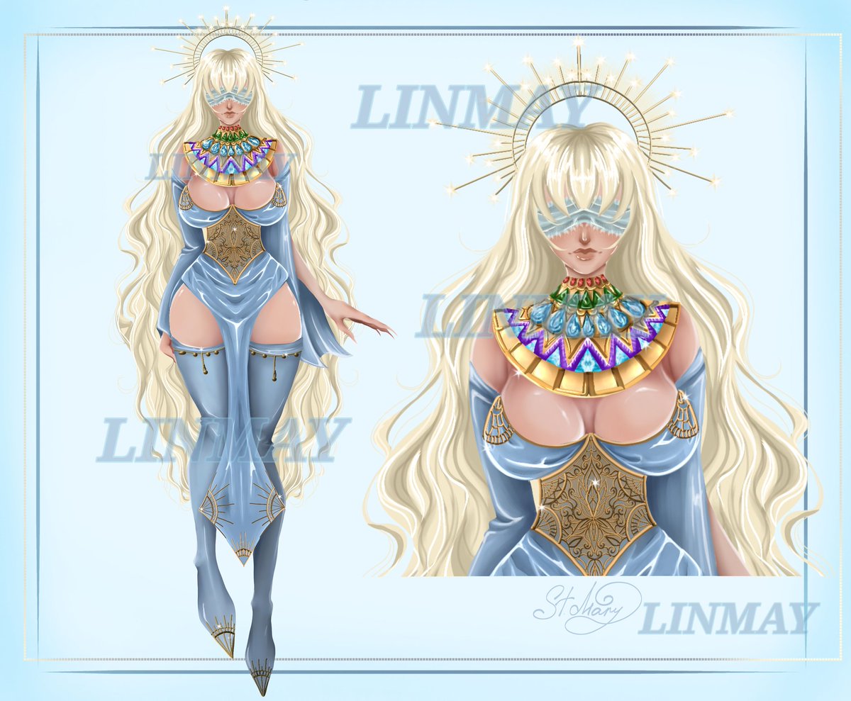 LinMayua's tweet image. ych.commishes.com/user/LinMay_

I would appreciate any suggestions and interactions 🥰 #ychcommission #art #ych