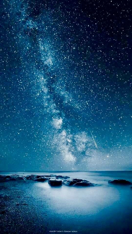 MateresaNuez2's tweet photo. “Si pudiéramos mirarnos desde el alma, solo veríamos 
estrellas...”🌷

— P. Coelho https://t.co/rl0uFGFXTn