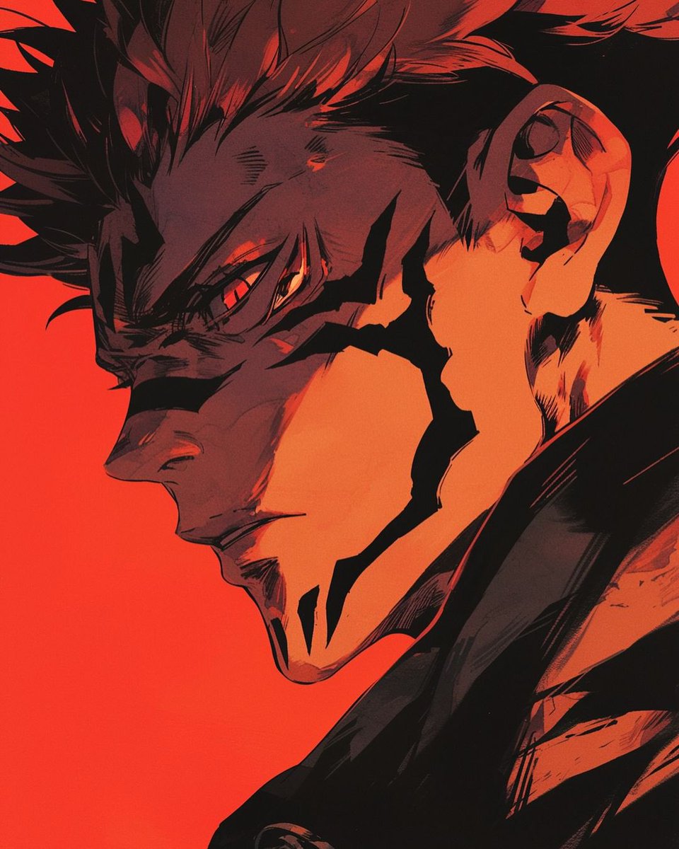 Gege Akutami (@jujutsuakutami) on Twitter photo 