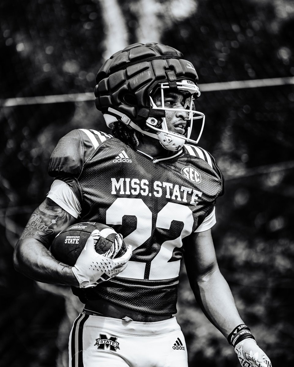 Focused on what’s ahead 

#SHOWTIME | #HailState