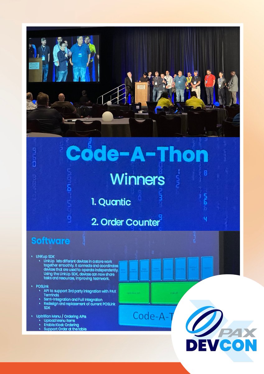 OrderCounter Hybrid POS tweet media