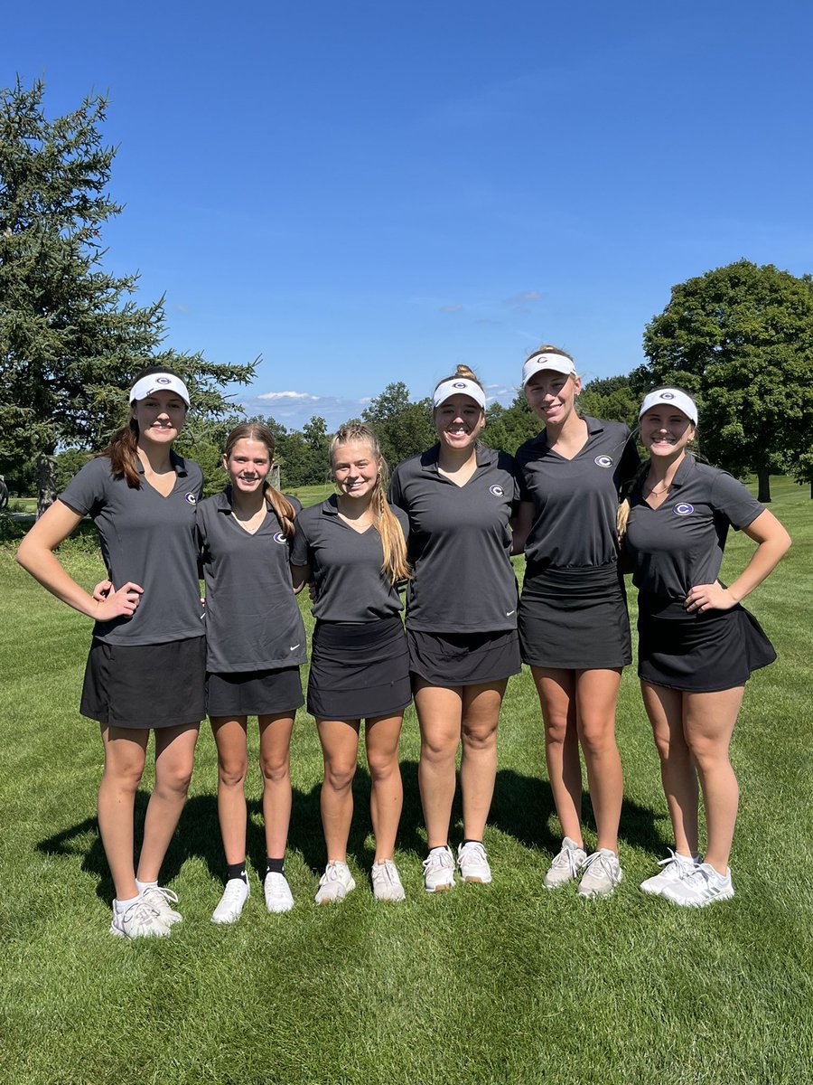 Canton Girls Golf tweet media