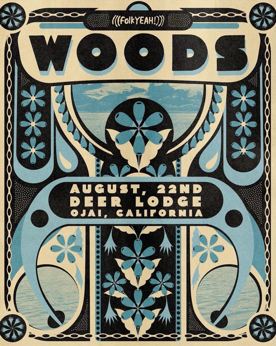 (((folkYEAH!))) (@folkyeahevents) on Twitter photo <a href="/WOODSIST/">๐๐๐๐๐๐๐๐</a> in Ojai tomorrow! ๐๏ธ Advance tickets on sale at folkyeah.com or at doors at <a href="/deerlodgeojai/">Deer Lodge Ojai</a>. <a href="/WOODSIST/">๐๐๐๐๐๐๐๐</a> in Ojai tomorrow! ๐๏ธ Advance tickets on sale at folkyeah.com or at doors at <a href="/deerlodgeojai/">Deer Lodge Ojai</a>.