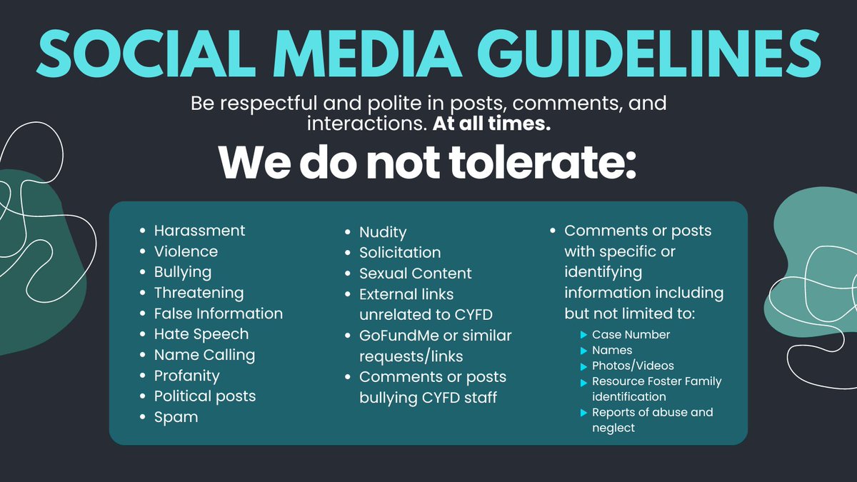 Children, Youth and Families Department - NM tweet media