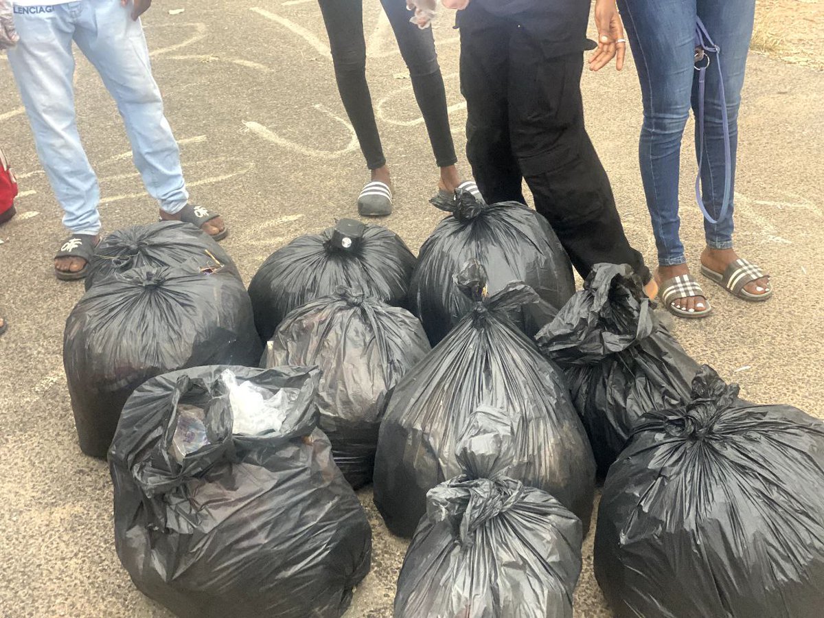 IustitiaCoin's tweet photo. Make a proper dispose of waste today, to secure a better tomorrow ๐ฎ๐
#BetterTomorrow
#Iustitiacoin
#Sacetheplanet https://t.co/uw6D1dl8gN