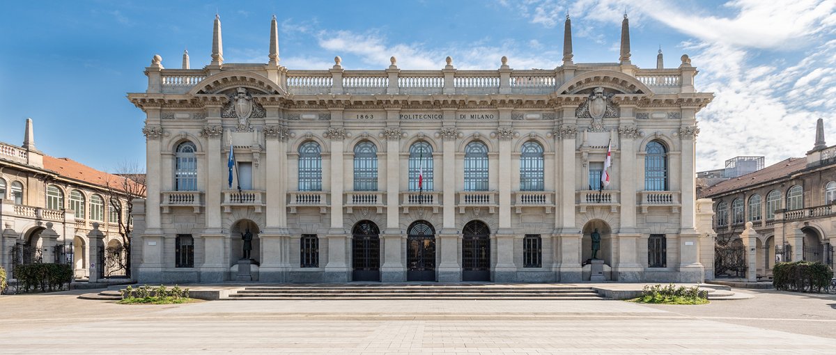 Gianvito Vilé (@vilegroup) on Twitter photo 🚨Our group is still seeking a #PhDcandidate in #syntheticchemistry, #photocatalysis, and #mechanistic studies! Deadline: September 13th.
The position is based at <a href="/polimi/">Politecnico di Milano</a>, Italy’s #1 university and the #23 university worldwide in the QS Rankings for Engineering & Technology. 🚨Our group is still seeking a #PhDcandidate in #syntheticchemistry, #photocatalysis, and #mechanistic studies! Deadline: September 13th.
The position is based at <a href="/polimi/">Politecnico di Milano</a>, Italy’s #1 university and the #23 university worldwide in the QS Rankings for Engineering & Technology.