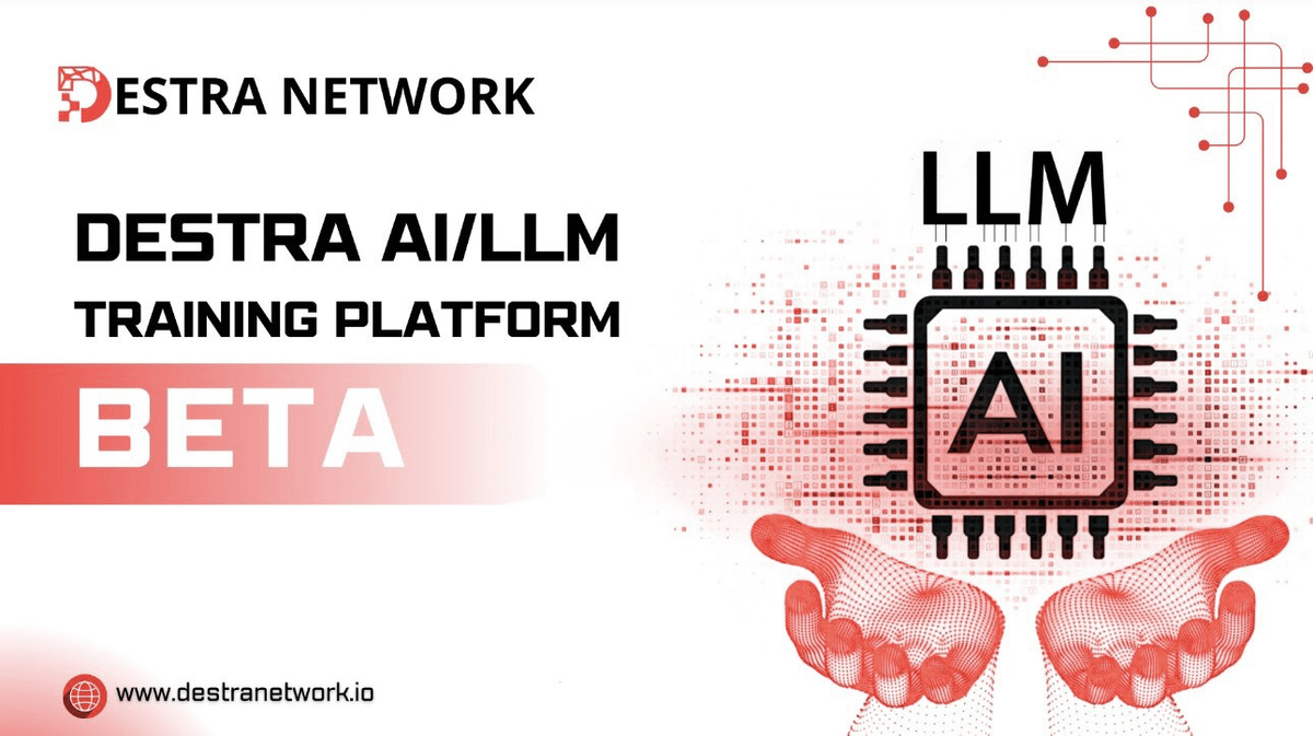 cryptoskullx's tweet photo. The current top 50 is filled with projects that, let’s face it, don’t always bring the innovation or community support we’re all looking for.

So, why shouldn’t @DestraNetwork be the one to rise above and claim a spot among the best? 🤔

Here’s why I believe Destra Network is poisoned to enter the top 50. 🧵

Destra Network is building something truly special!

And there are six major reasons why I believe they’re set to perform exceptionally well in the future! ⬇️

1️⃣ - A Seamless Unified Platform

Imagine having all your decentralized needs in one place. That’s Destra’s vision. Whether it’s hosting decentralized websites, securely storing NFTs, or managing decentralized domains, Destra’s platform offers:

➢ One-click deployment for decentralized web hosting.
➢ Decentralized NFT Storage that truly ensures your assets remain yours.
➢ Custom TLDs and DNS Solutions that keep your projects independent from centralized control.

Destra ensures a cohesive and seamless experience in a space where things can often feel fragmented.

2️⃣ - Tackling Centralization Head-On

Many Web3 projects claim decentralization but still rely on AWS or Google Cloud at the backend.

Destra, however, has taken decentralization seriously. All infrastructure is managed via Ethereum smart contracts, ensuring no single entity can control your assets or data.

Destra Decentralized Web Hosting is entirely managed by smart contracts, using a slots mechanism to prevent network overload. This feature, currently in its beta phase, is already showing significant promise. 😉

3️⃣ - Revolutionizing AI with a Decentralized GPU Network

The next frontier of AI is computation-heavy, and up until now, it’s been a game only big corporations could play. Destra’s Decentralized GPU Network changes that.

Here’s how:

➢ Open Access: Anyone with idle GPU power can contribute. On the flip side, AI developers can tap into this power to train models without breaking the bank.

4️⃣ - Redefining AI Training

Training AI models shouldn’t be a privilege reserved for the elite. With Destra’s AI/LLM Training Platform, it isn’t:

➢ Intuitive UX: From selecting a pre-trained model to initiating a training job, the platform is designed for ease.
➢ Driving Innovation: Powered by Destra’s decentralized GPU network, it’s built to scale AI innovation significantly.

This is how AI development should be—open, accessible, and powerful.

5️⃣ - Decentralized Storage, Done Right

We’ve seen attempts at decentralized storage, but many fall short. Destra’s Decentralized File Storage Network addresses those gaps:

➢ Fair Pricing: Only the file owner pays, not the end-user, making it practical for projects.
➢ Scalability: The network supports files up to 250 MB, with plans to go even bigger.

This approach ensures true data sovereignty and security.

6️⃣ - Bringing Decentralization to Enterprises

Destra is built for more than just small projects; it's designed for enterprise-level needs! Destra Subnets offer enterprises a customizable AI Layer 3 network on top of the Destra Chain.

This allows:

➢ Tailored Solutions: Enterprises can harness Destra’s GPU network to train AI models tailored to their specific needs.

➢ High Security and Privacy: Customization options allow enterprises to focus on what matters most, whether it's speed, security, or scalability.

Leading the decentralized AI revolution, Destra’s tools give you everything you need to make big moves in it's ecosystem.

I’m always on the lookout for new features to test out, so keep an eye out for updates. Matter fact, whilst I'm completing this thread right now, it's already outdated due to the sheer building they do. I would need to make a new one. Maybe next time 😉

Follow @cryptoskullx for raw, unfiltered alpha.

If this thread helped you out, a Like & RT would go a long way in spreading the word.