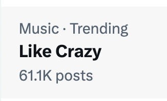 TeaRoseJ's tweet photo. Please RL &amp; RT 

Congratulations Jimin  
#LikeCrazy2MillionUnits 
LIKE CRAZY 2 MILLION UNITS 
LIKE CRAZY DOUBLE PLATINUM
#JIMIN JIMIN JIMIN https://t.co/HdPl6II3jz