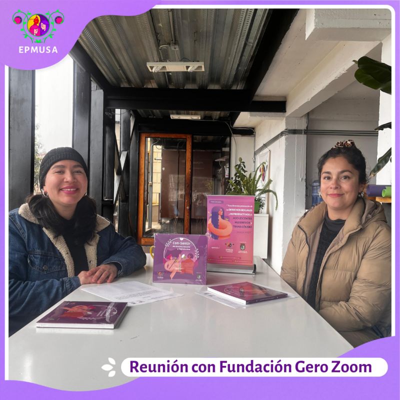 Fundación Gero Zoom tweet media