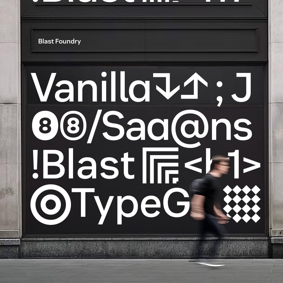 Blast Foundry tweet media