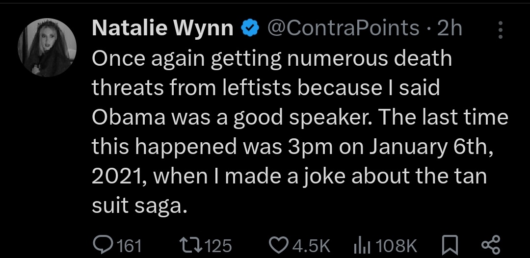 Contrapoints Deleted Tweets (@contradeletes) on Twitter photo 