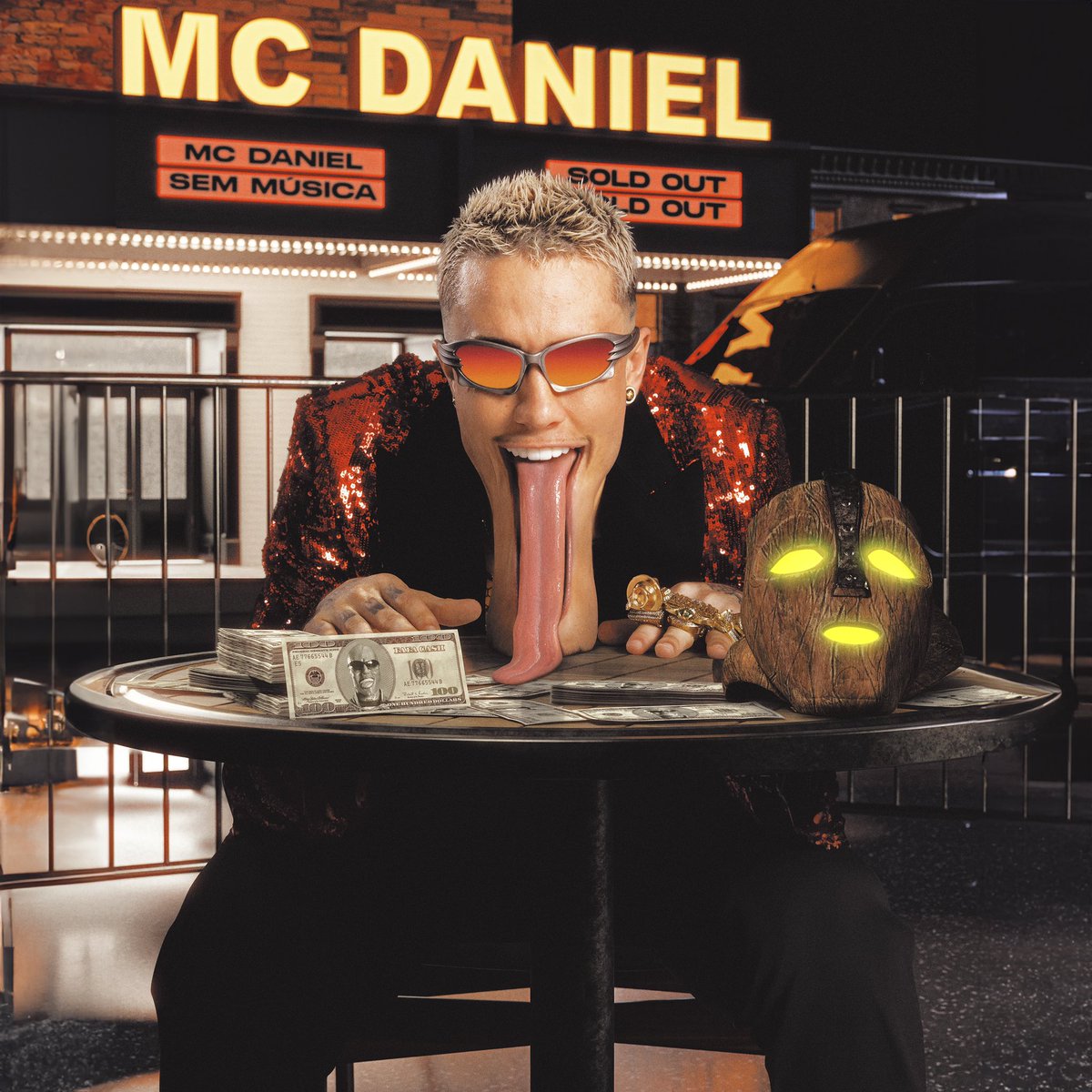 eumcdaniell's tweet photo. O mais novo pai de família precisa garantir o leite das crianças né!? Então dia 27/08 vem meu primeiro álbum "SEM MÚSICA" O curioso caso do MC sem música que lançou um álbum de 16 faixas https://t.co/Gd9Ji1vV2E