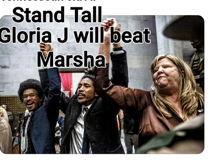 rr7lv's tweet photo. @brotherjones_ 
Yay, #BrotherJones !
@NicolleDWallace #DNC
@DemConvention 
@VoteGloriaJ 
#TurnTennesseeBlue 
Justin is example of WHY WE MUST
#VoteBlueDownBallot 
Cause #TNGOPLeg are #TRUMPCULT MEMBERSHIP! WASPS!
@CSexton25 @WilliamLamberth @CepickyTn64 
#HarrisWalzLandslide2024 https://t.co/2BLw2H0KtG