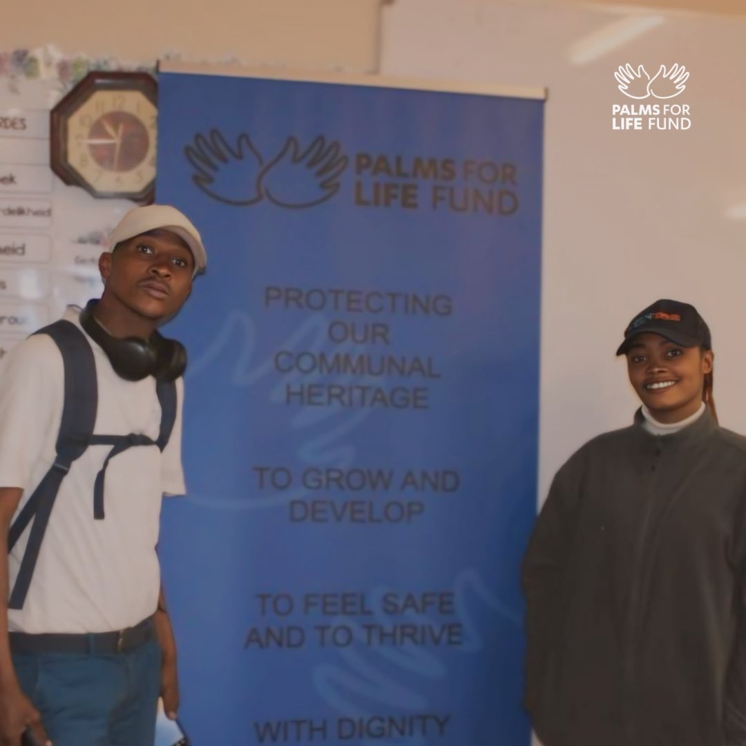 Palms for Life tweet media