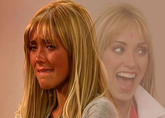 Cuando te cancelan un plan, al que no querías ir: