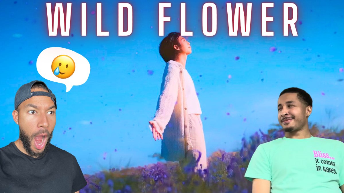 🔴 RM 'Wild Flower (with youjeen)' MV REACTION! LIVE NOW 🔴
LINK IN BIO!