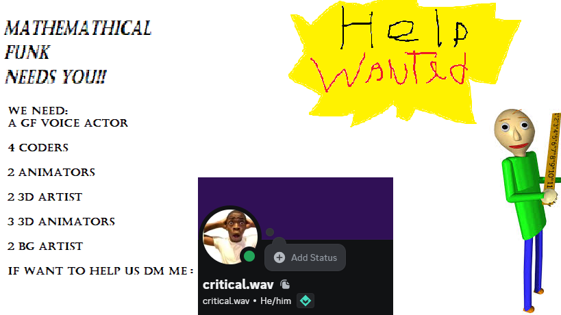Mathematical Funk tweet media