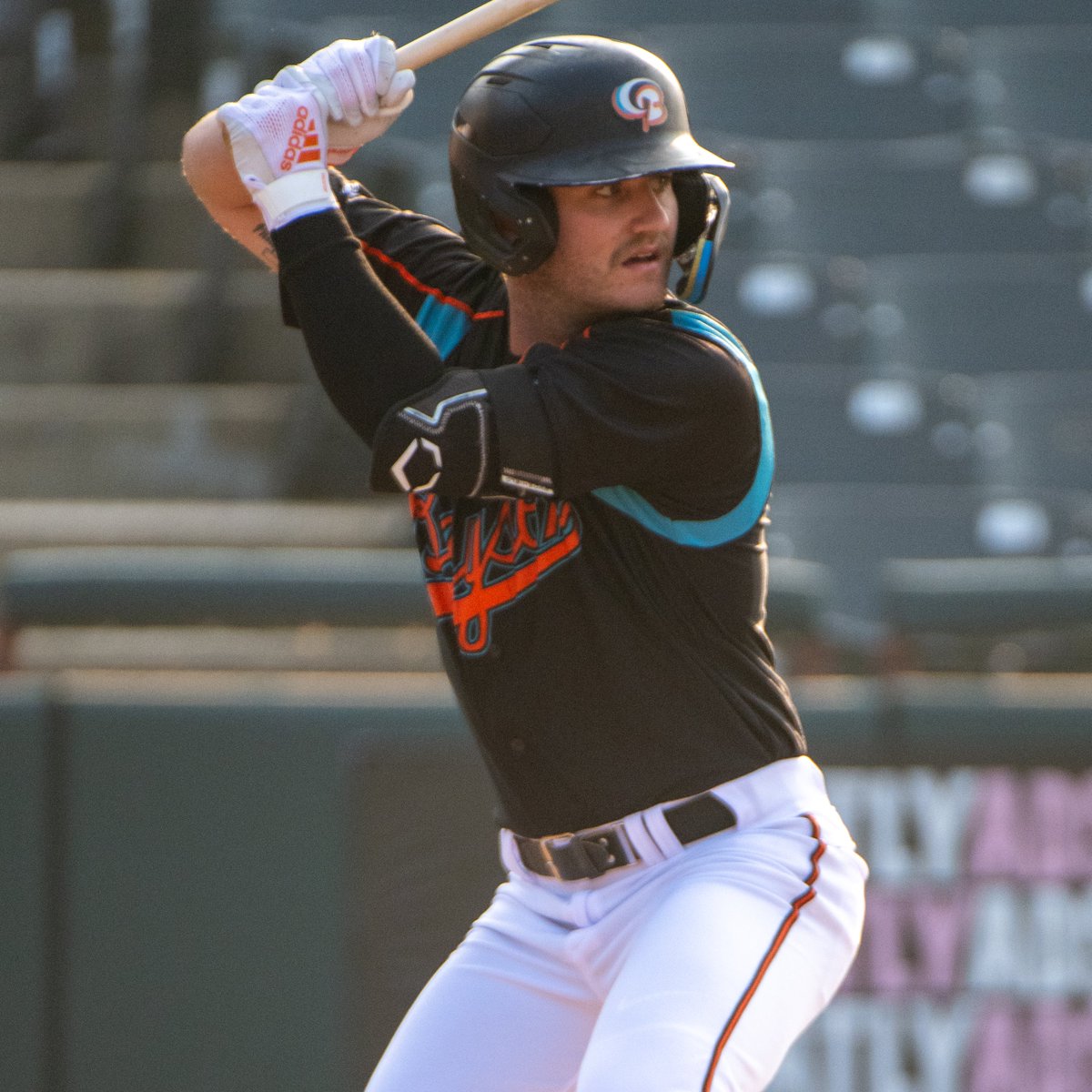 23-year-olds from the 2022 Draft who starred in college before rising the ranks in the #Orioles system.

Dylan Beavers and Jud Fabian are the latest members of Baltimore's highly regarded prospect crop to be making noise en route to Camden Yards: atmlb.com/3yRXoyH