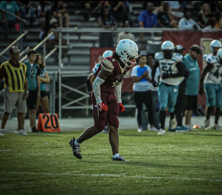 hudl.com/v/2Pm1j1 
Film for Kick off classic (2 varsity quarter played) 
<a href="/CoachGates_FB/">Jeremiaha Gates</a> 
<a href="/Carr_Show/">Greg Carr</a> 
<a href="/AlmightyKins/">Kj Kinsler</a> 
<a href="/Zone6_NSP/">North Marion Football</a> 
<a href="/CoachCBurrows/">Coach Burrows</a> 
<a href="/CoachWhitlock/">Coach Dustin Whitlock™</a> 
<a href="/OcalaStarBanner/">Ocala StarBanner</a> 
<a href="/OcalaPreps/">Ocala Preps</a>