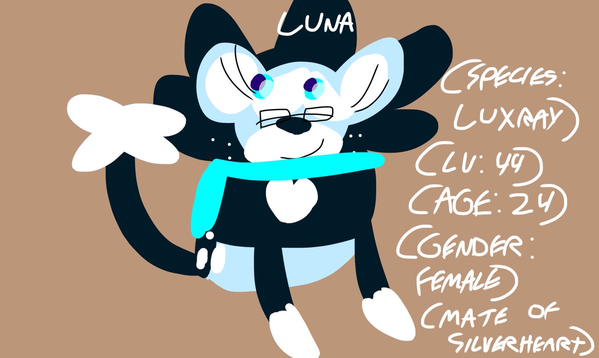 FictionalThat's tweet image. Bored and stress who wants to ask my OCs questions? The answers will be drawn! You can ask other OCs of mine too!

#PokemonOCs