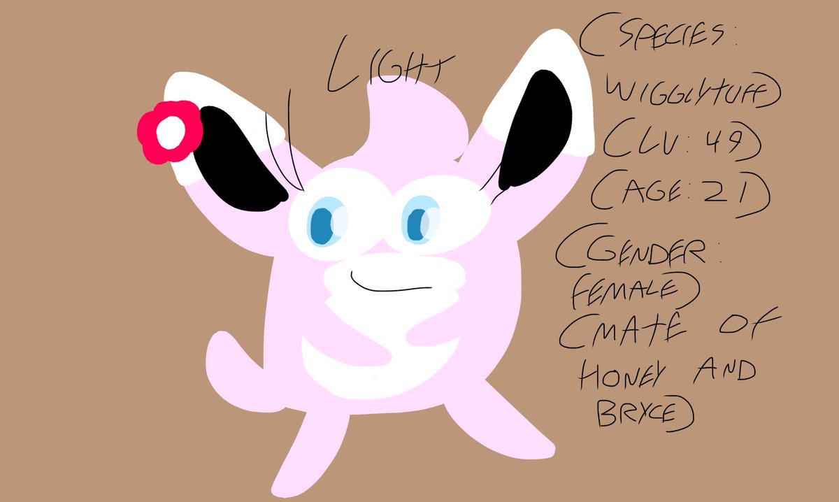 FictionalThat's tweet image. Bored and stress who wants to ask my OCs questions? The answers will be drawn! You can ask other OCs of mine too!

#PokemonOCs