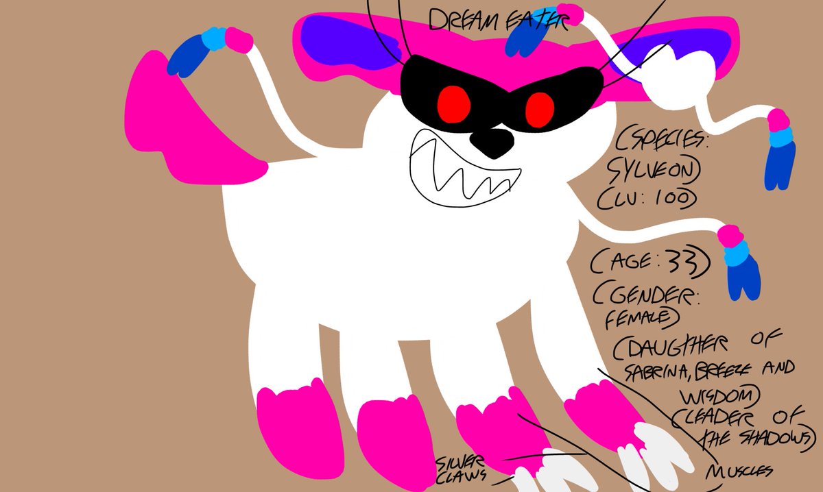 FictionalThat's tweet image. Bored and stress who wants to ask my OCs questions? The answers will be drawn! You can ask other OCs of mine too!

#PokemonOCs