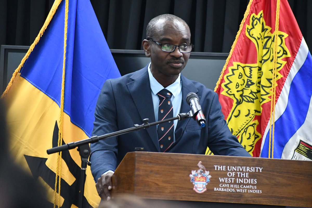 A new global online graduate business school The International School for Development Justice (ISDJ), was launched on  Wednesday.

 Located at The University of the West Indies, it focuses on the 17 Sustainable Development Goals.