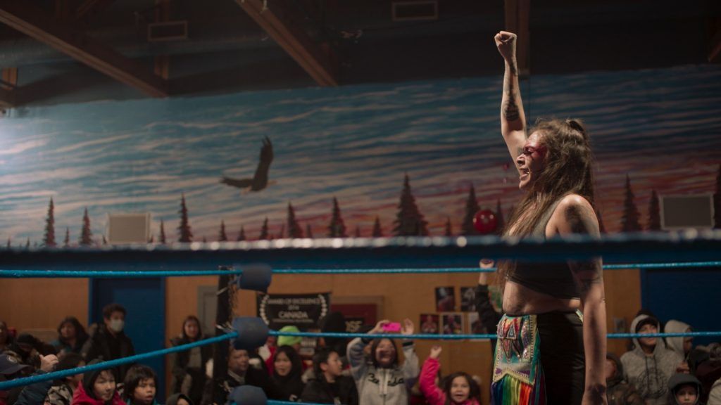 ThatShelf's tweet photo. The Death Tour follows a group of indie wrestlers as they embark on one of the most gruelling circuits in the business. 
https://t.co/ZPPyO86T64 https://t.co/sGDqBgmALU