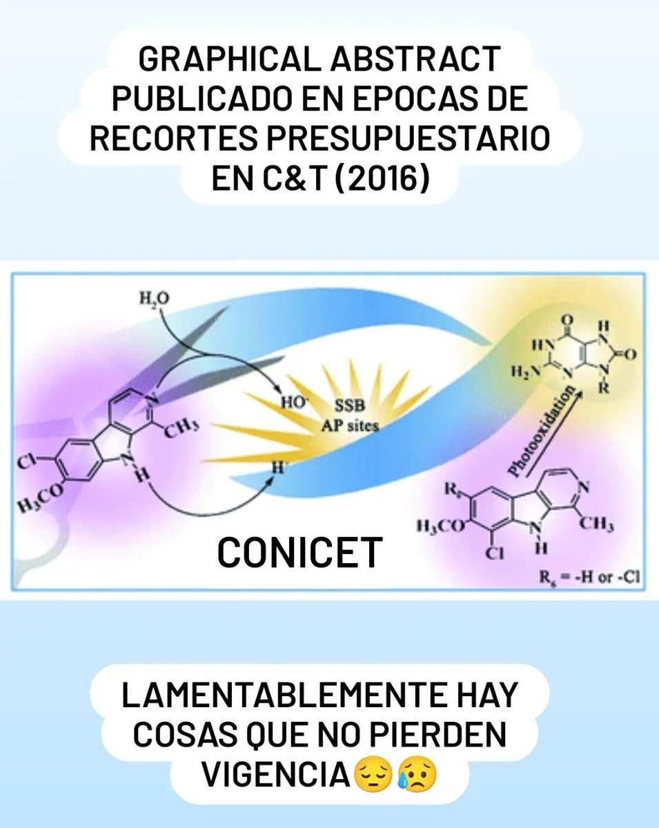 CabrerizoFranco's tweet photo. 😥 Ciclos (futiles?) que se repiten una y otra vez!🤦
Educación, Ciencia &amp; Tecnología son sinónimos de SOBERANÍA. Deben ser, entonces, políticas de estado sostenidas y defendidas por todos y cada uno de los argentinos!!! https://t.co/9bWFgnJy7h