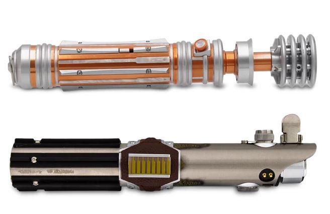murphybeau69's tweet photo. I just realized something about the New Jedi Order era symbol that was introduced to us in last year’s Star Wars celebration when they announced a new film starring Daisy Ridley reprising her role as Rey Skywalker. The 2 lightsabers ignited in the center ~ (1/2) https://t.co/Xa34rt26dD