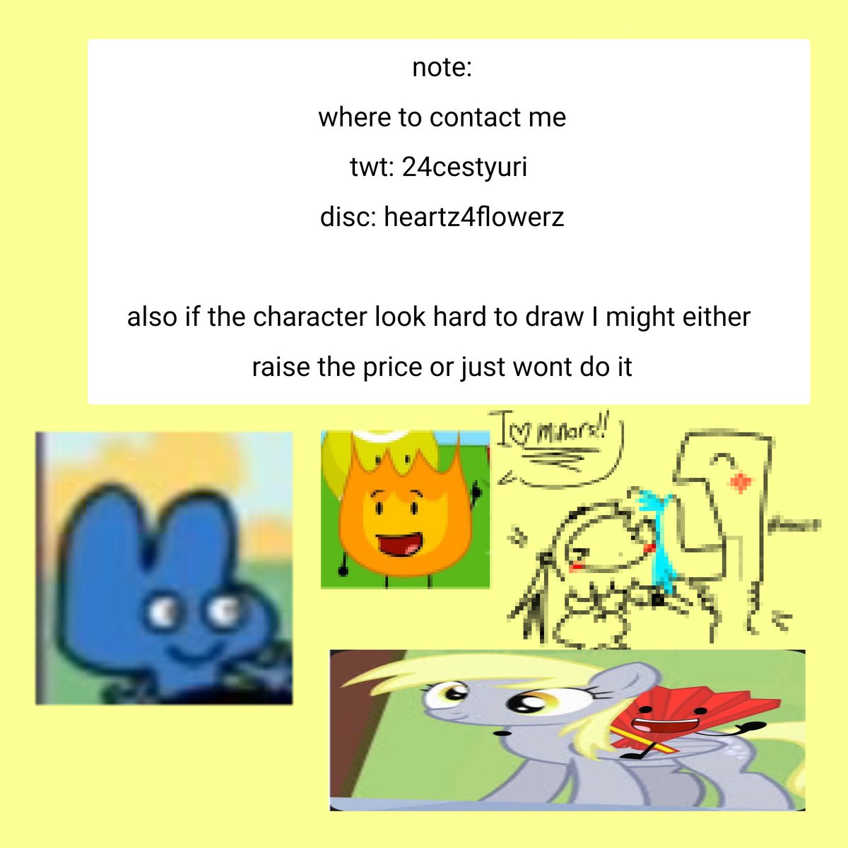 incelteto's tweet photo. Ohhhhhh u will commission meeeee ohhhh u want to do it sooo baddd,,,
(PayPal only btw)
#proshiptwt #oscproship #promotwt
#proosctwt https://t.co/RVElIOGKVC