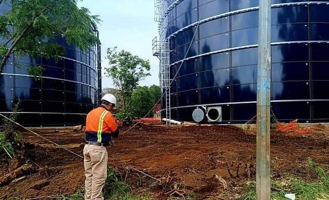 TANQUES DE AGUA EN LEÓN

#ENACAL
#Nicaragua

facebook.com/share/p/oCQbSD…