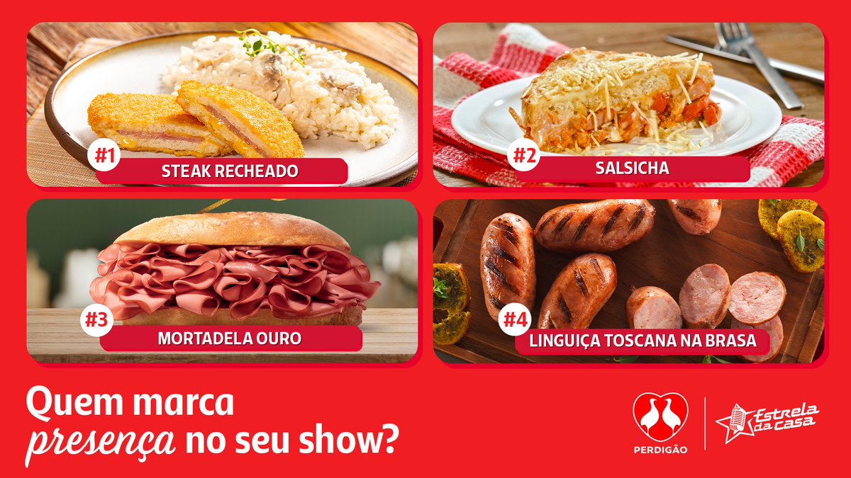 Perdigão Oficial tweet media