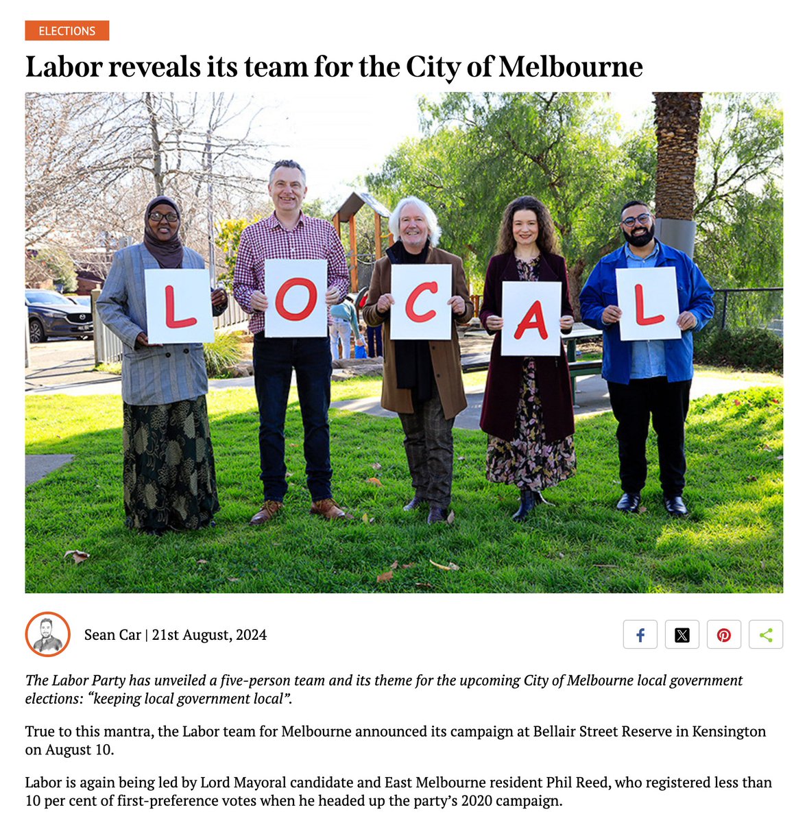It’s official! We’re delighted to announce the Labor team for the Melbourne City Council elections!
Each of us love our city, we see its strengths, and opportunities. We’re driven to make sure that our city is affordable, safe and welcoming for everyone who lives and works here